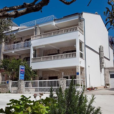 Apartmán House Bilic Baška Voda Exteriér fotografie