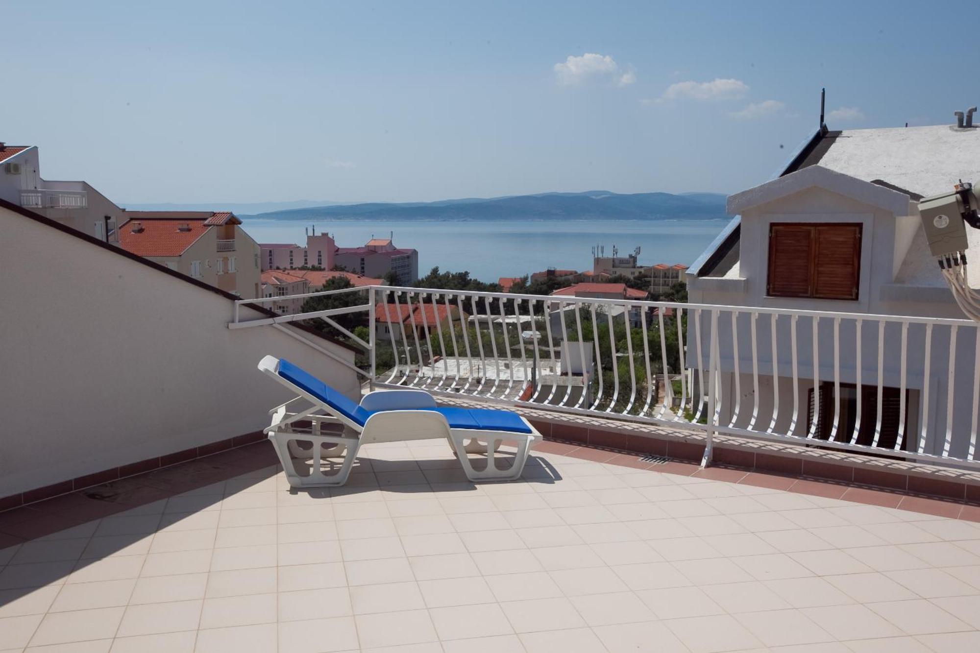 Apartmán House Bilic Baška Voda Pokoj fotografie
