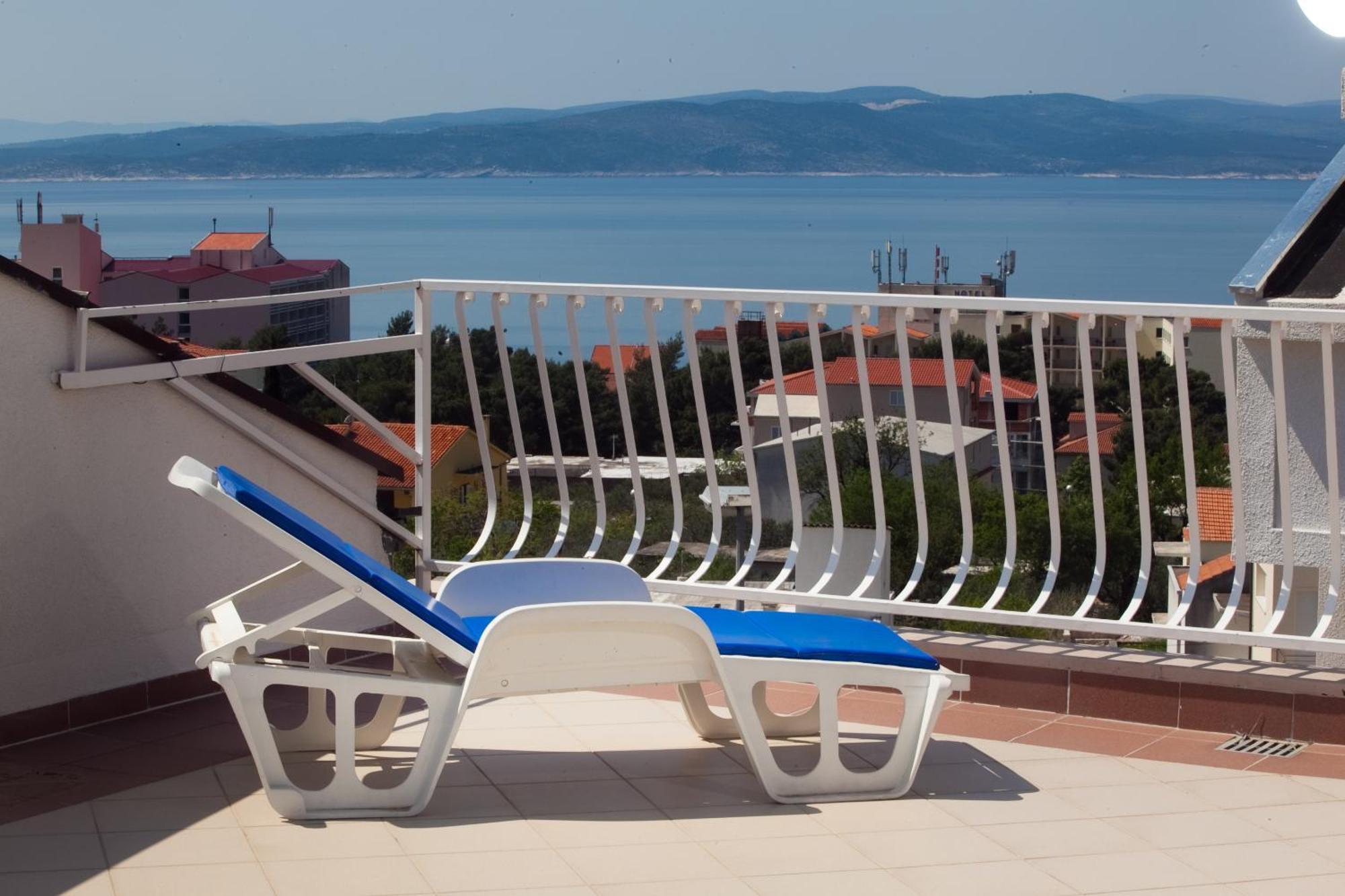Apartmán House Bilic Baška Voda Pokoj fotografie