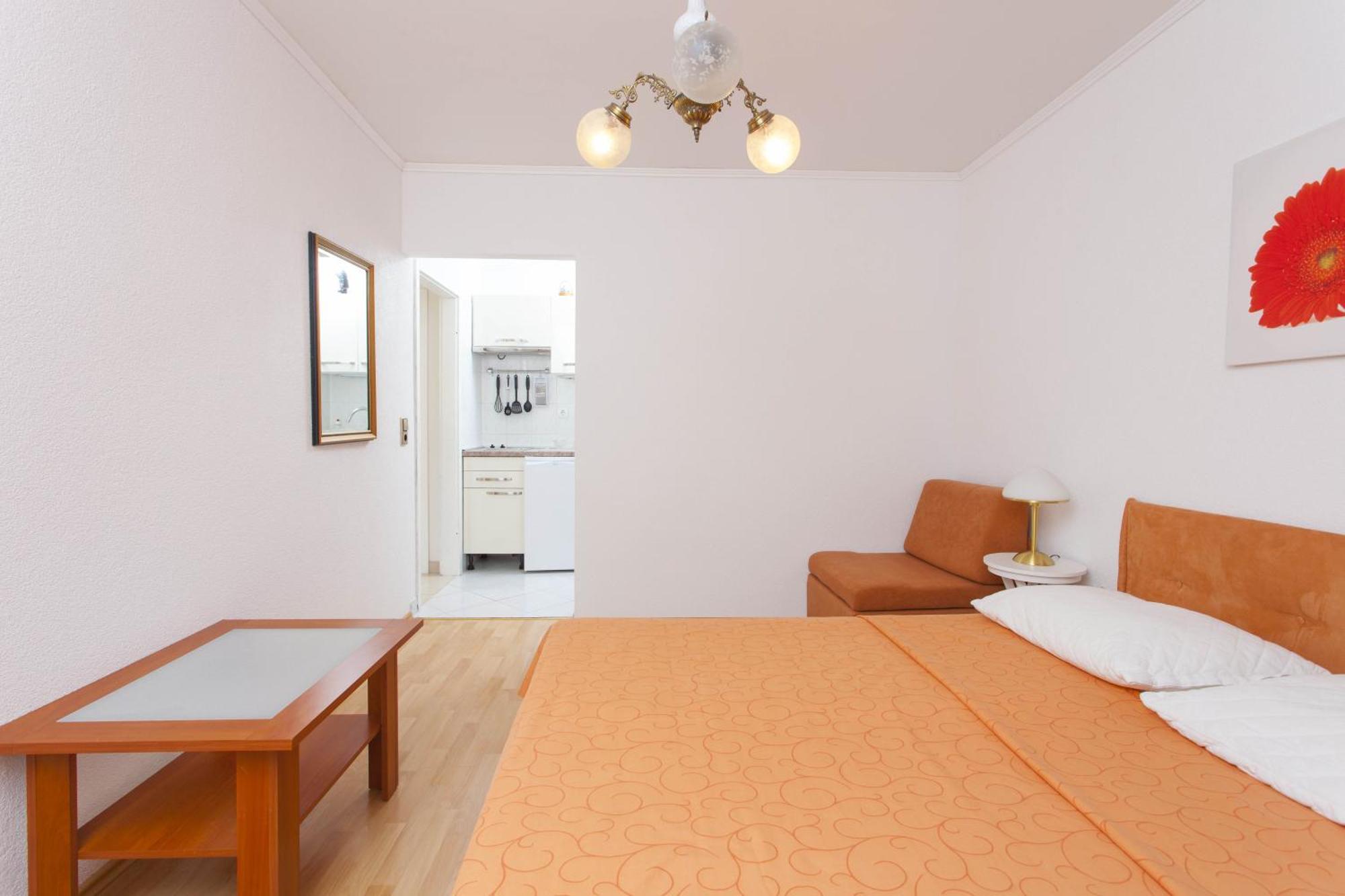 Apartmán House Bilic Baška Voda Pokoj fotografie