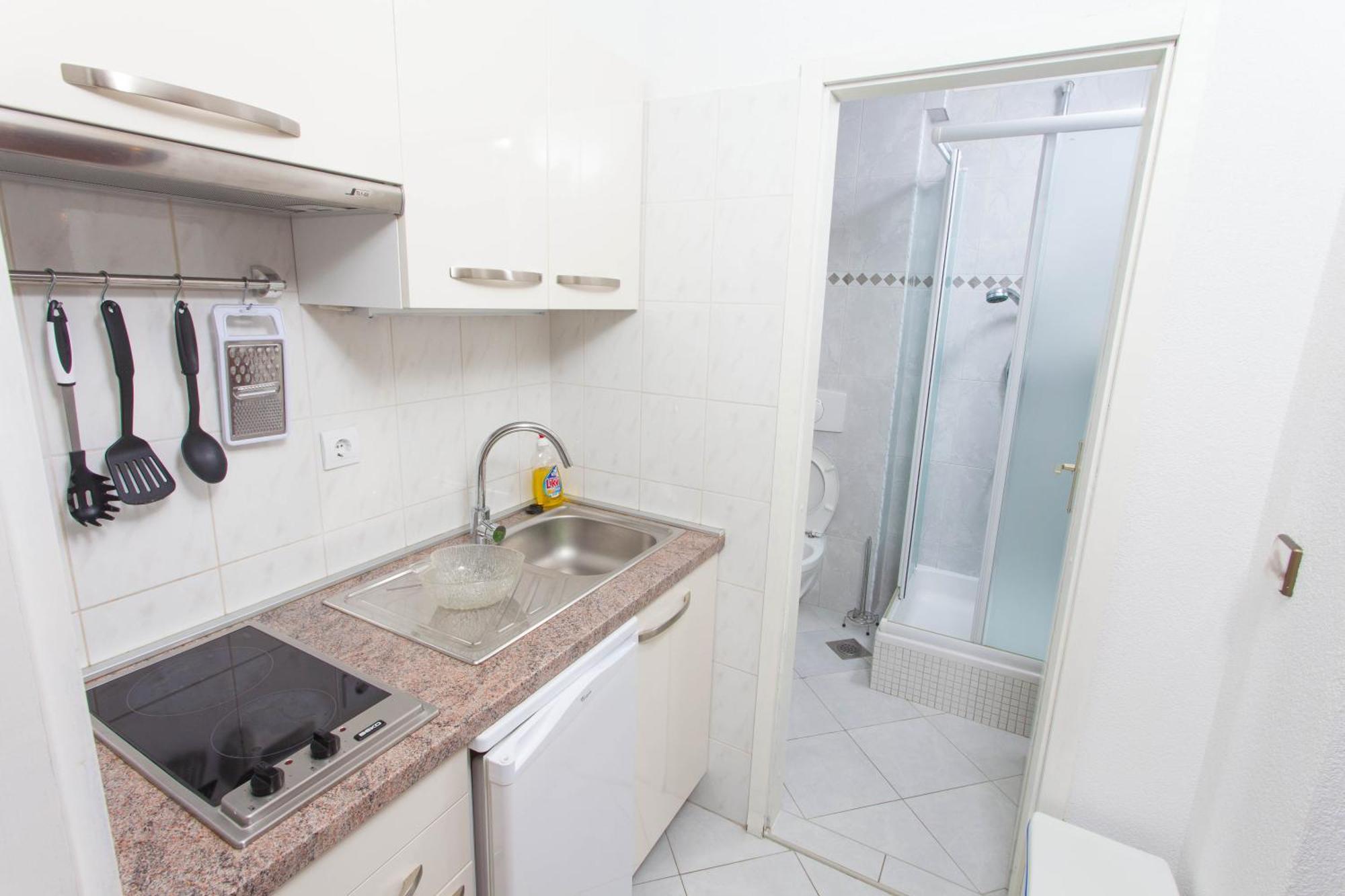 Apartmán House Bilic Baška Voda Pokoj fotografie