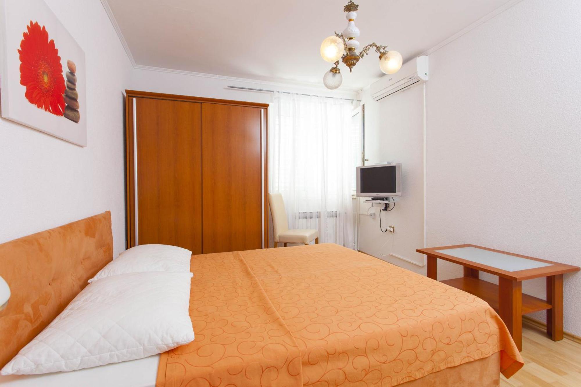 Apartmán House Bilic Baška Voda Pokoj fotografie