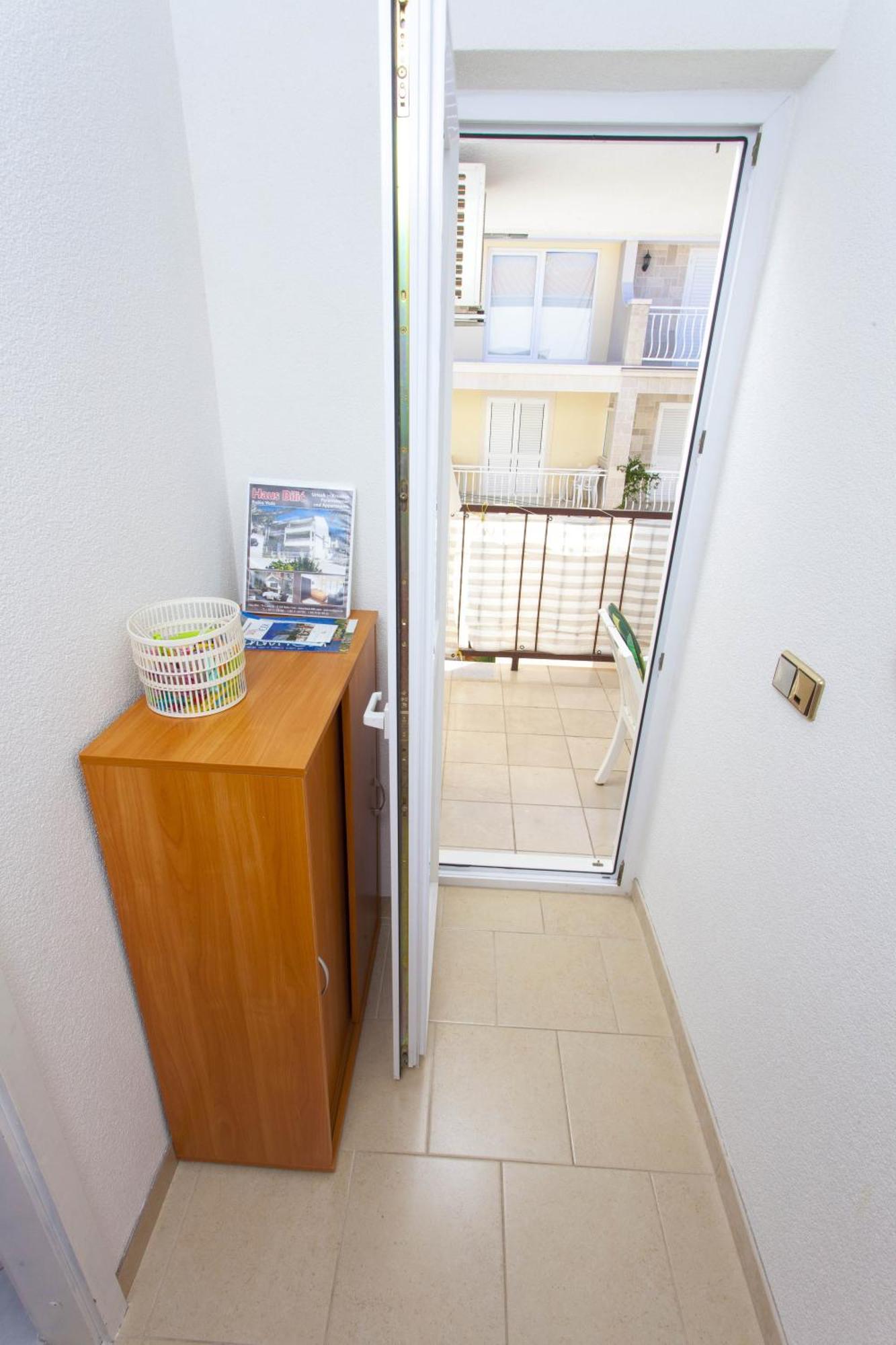 Apartmán House Bilic Baška Voda Pokoj fotografie