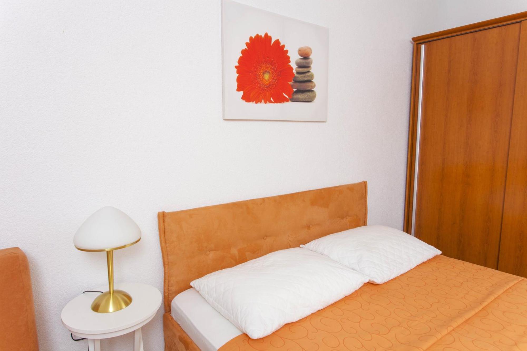 Apartmán House Bilic Baška Voda Pokoj fotografie
