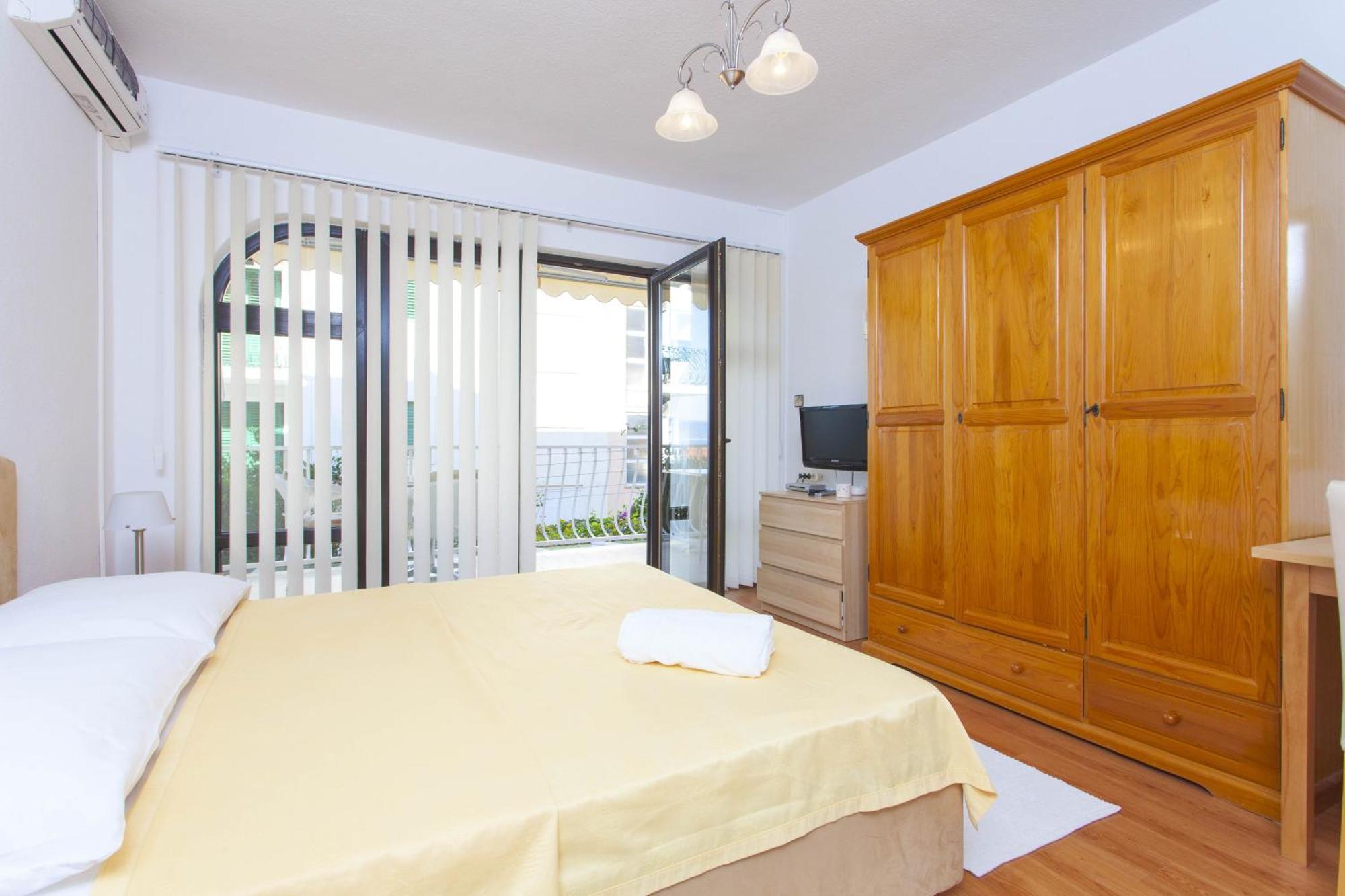 Apartmán House Bilic Baška Voda Pokoj fotografie
