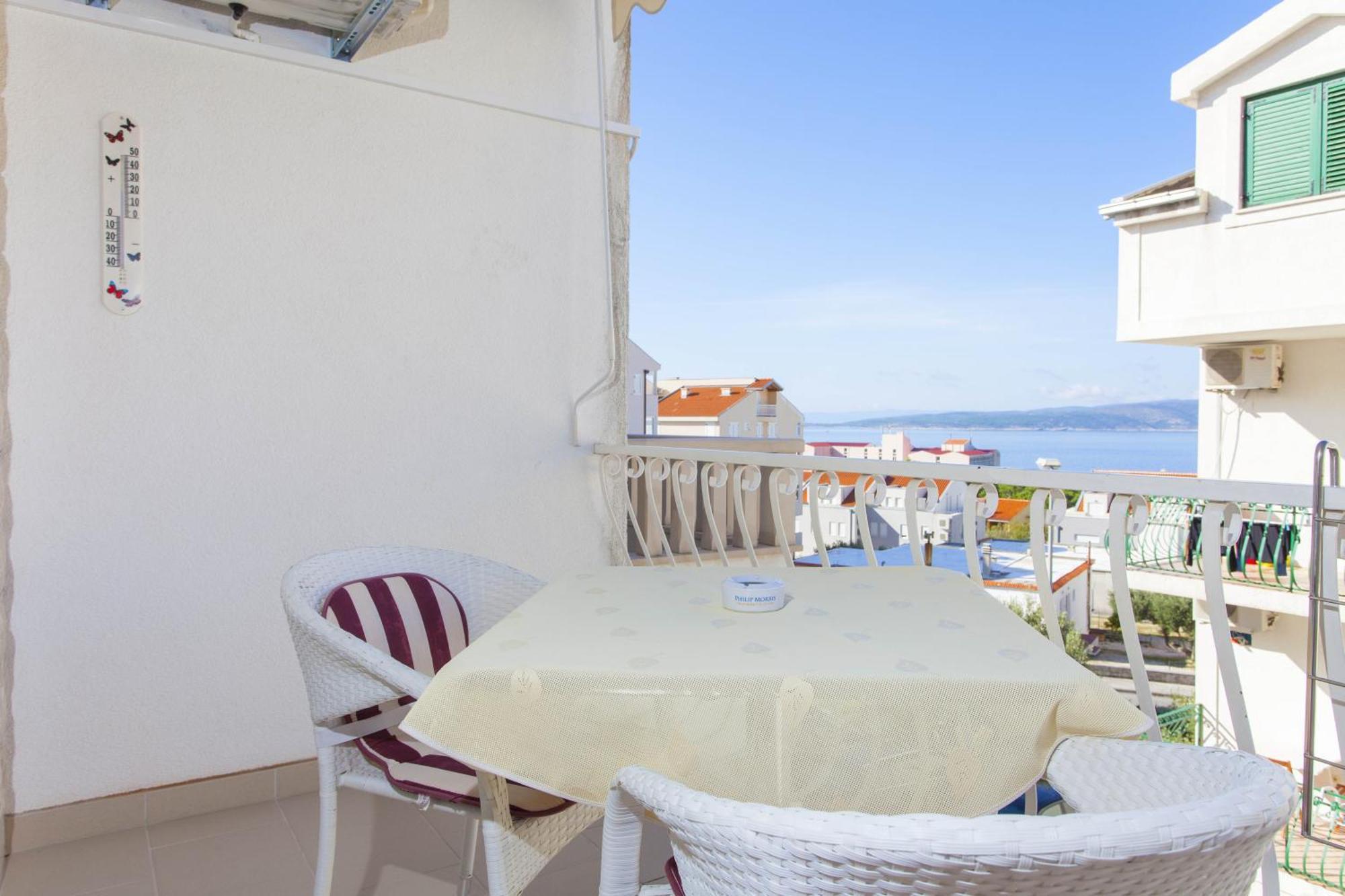 Apartmán House Bilic Baška Voda Pokoj fotografie