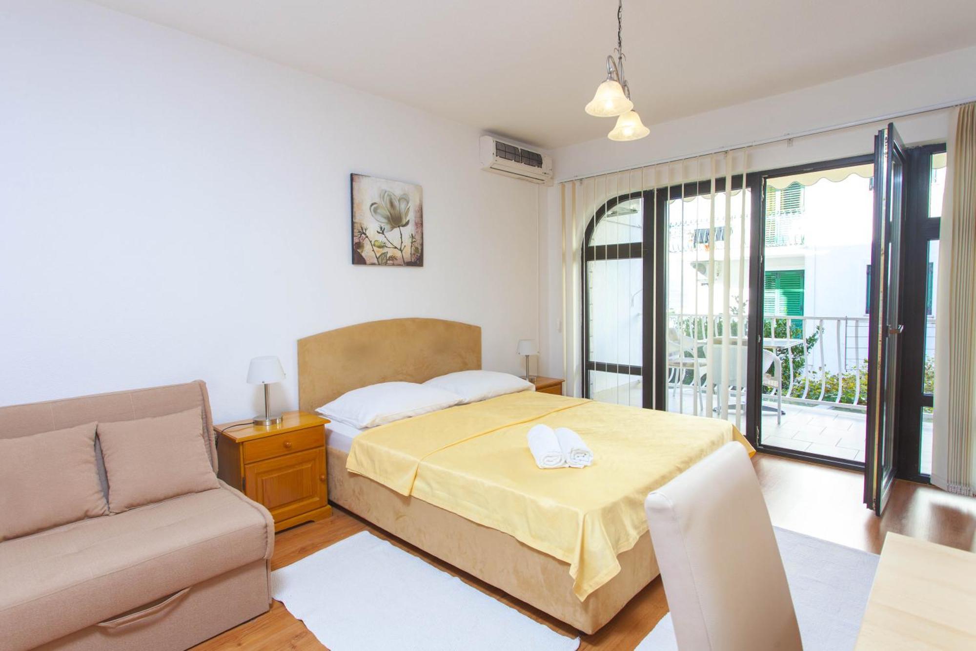 Apartmán House Bilic Baška Voda Pokoj fotografie