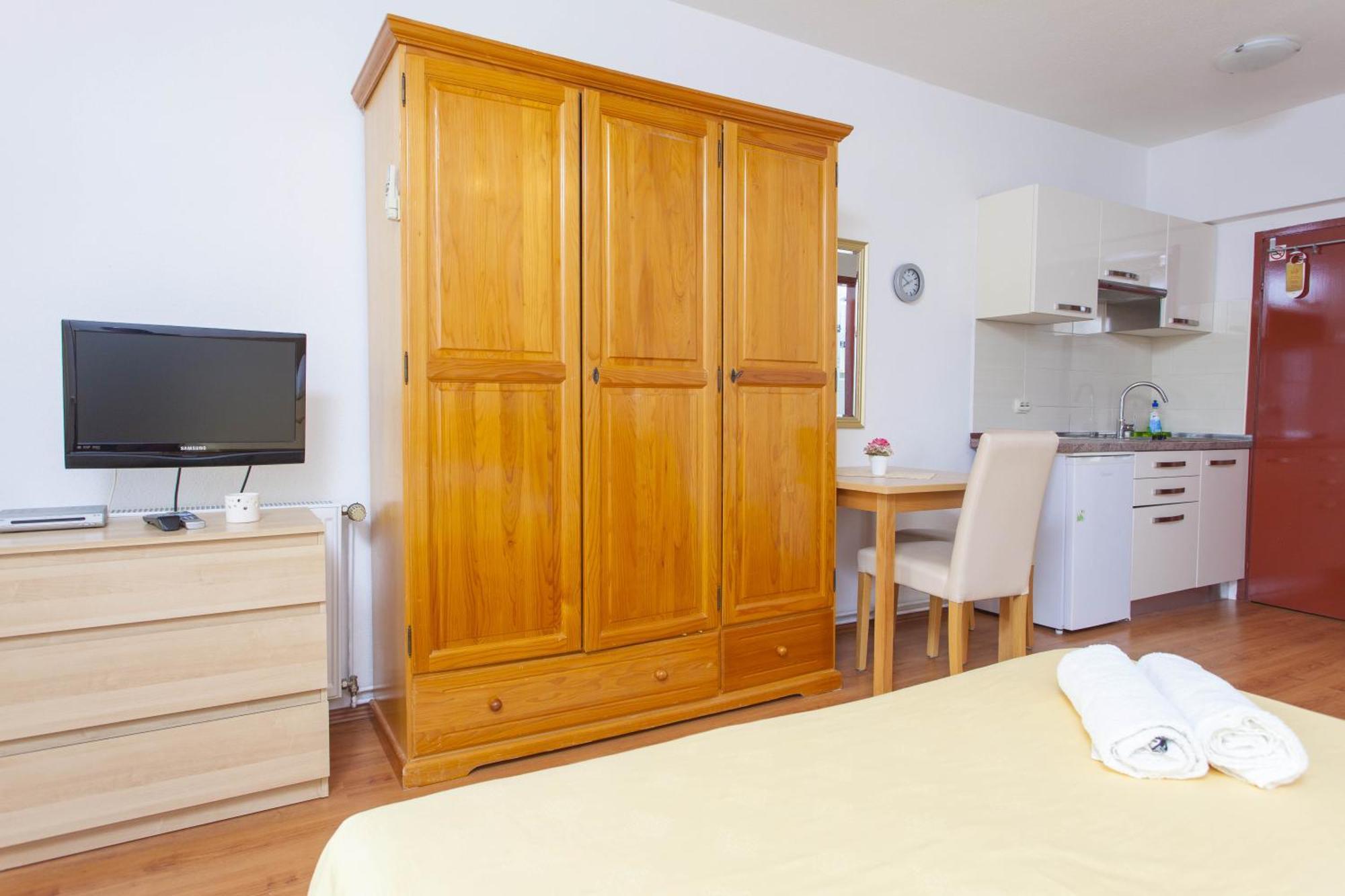 Apartmán House Bilic Baška Voda Pokoj fotografie