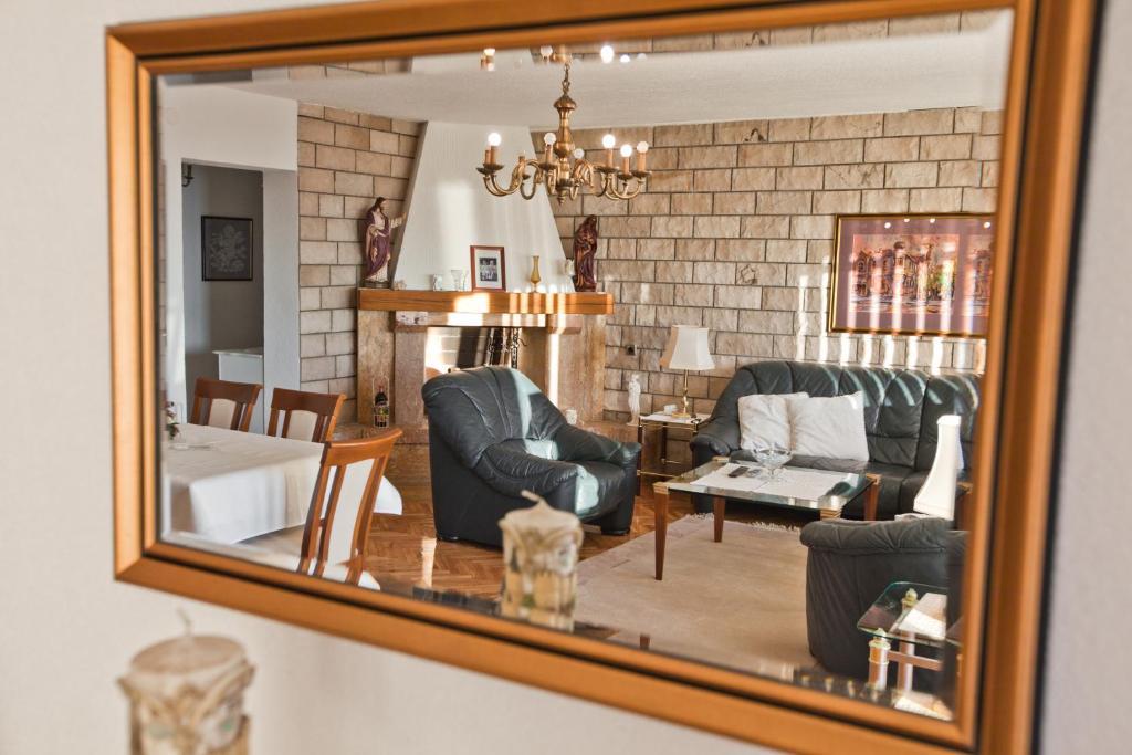Apartmán House Bilic Baška Voda Pokoj fotografie