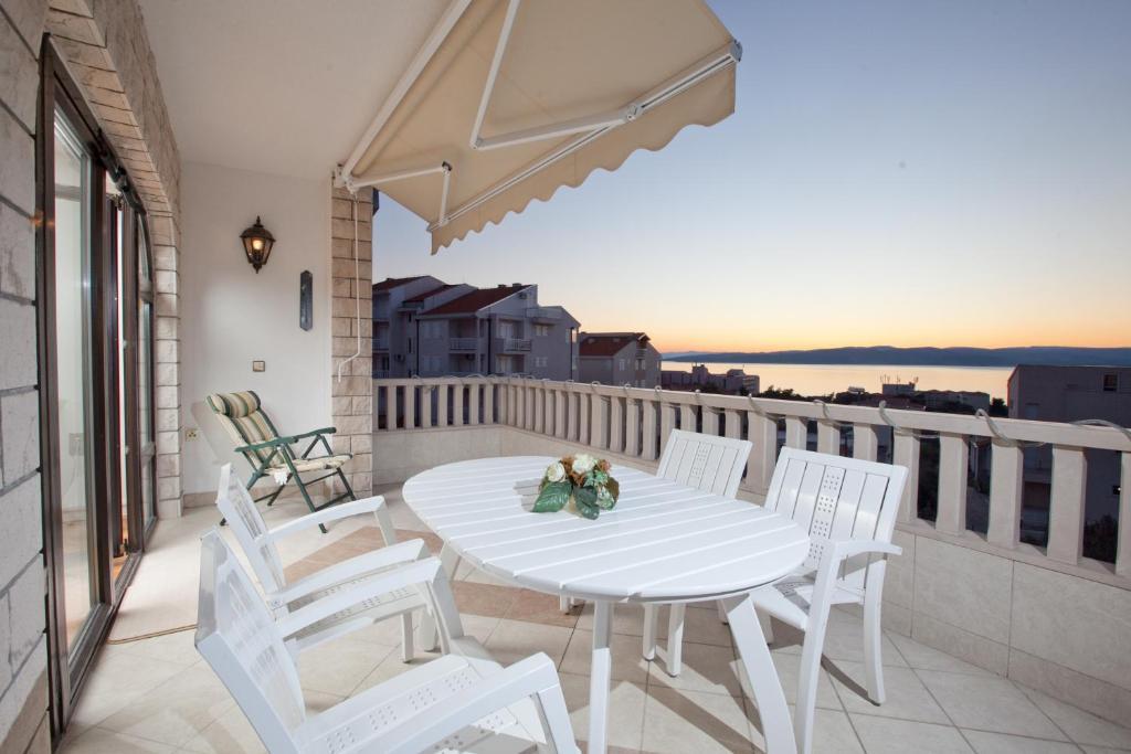 Apartmán House Bilic Baška Voda Pokoj fotografie