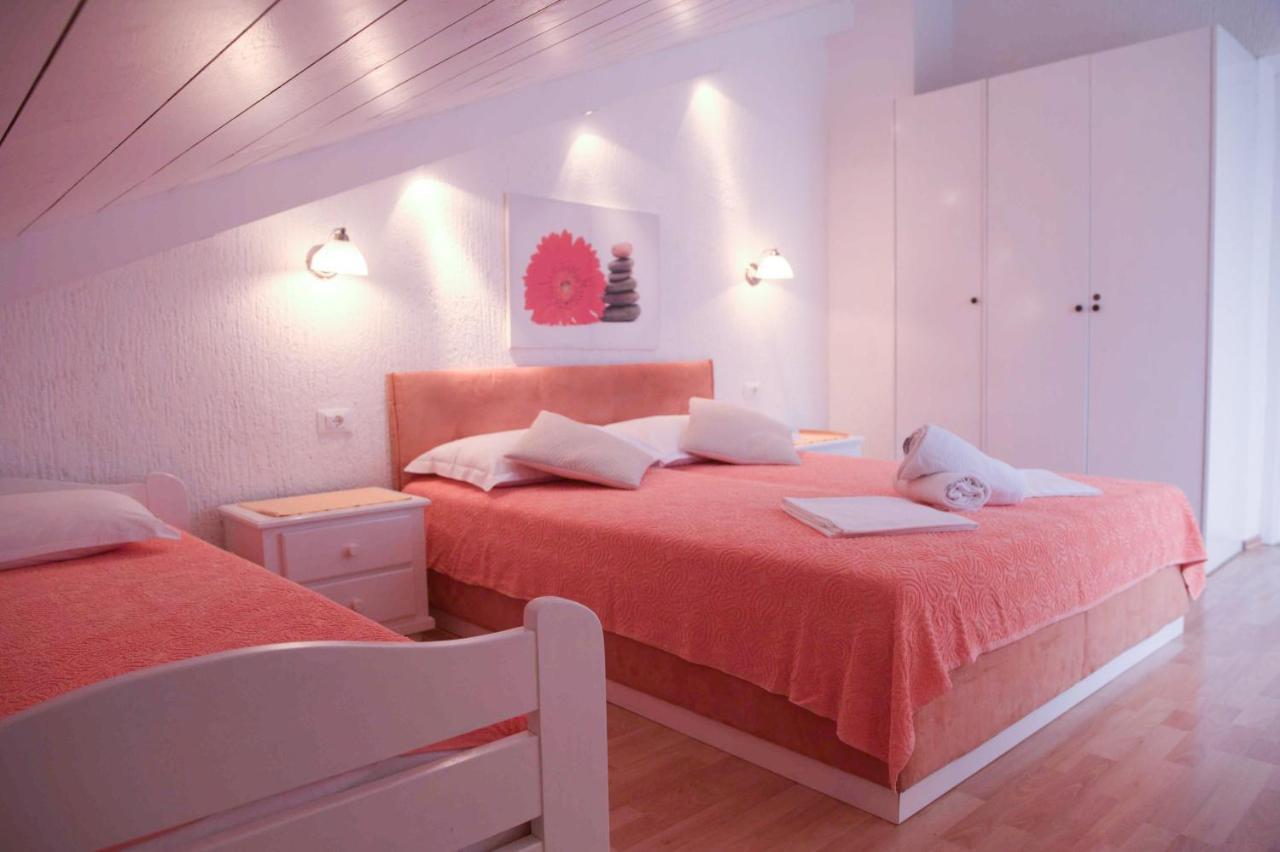 Apartmán House Bilic Baška Voda Exteriér fotografie