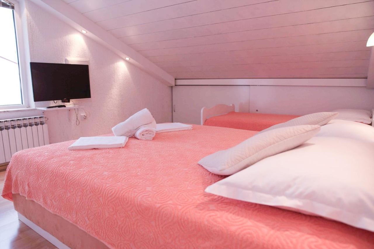 Apartmán House Bilic Baška Voda Exteriér fotografie