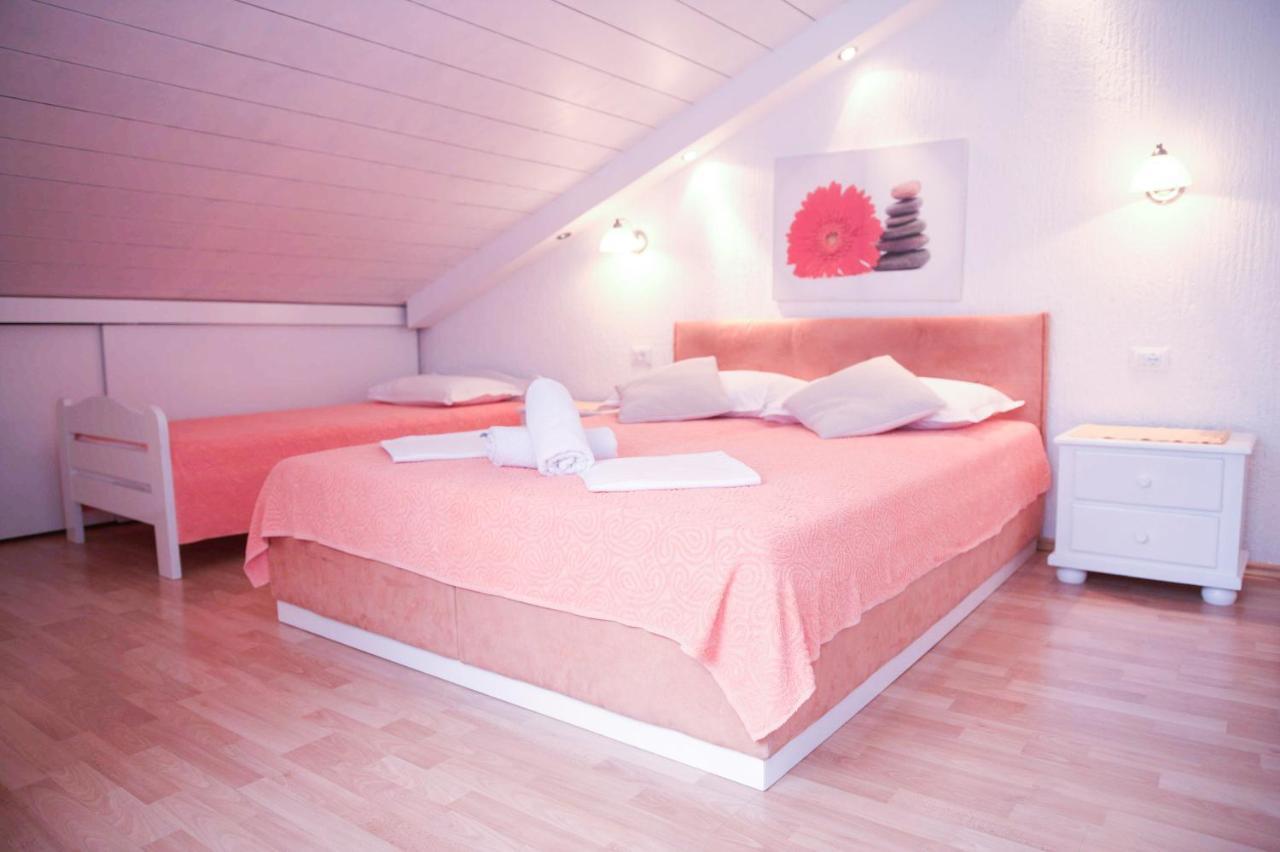 Apartmán House Bilic Baška Voda Exteriér fotografie