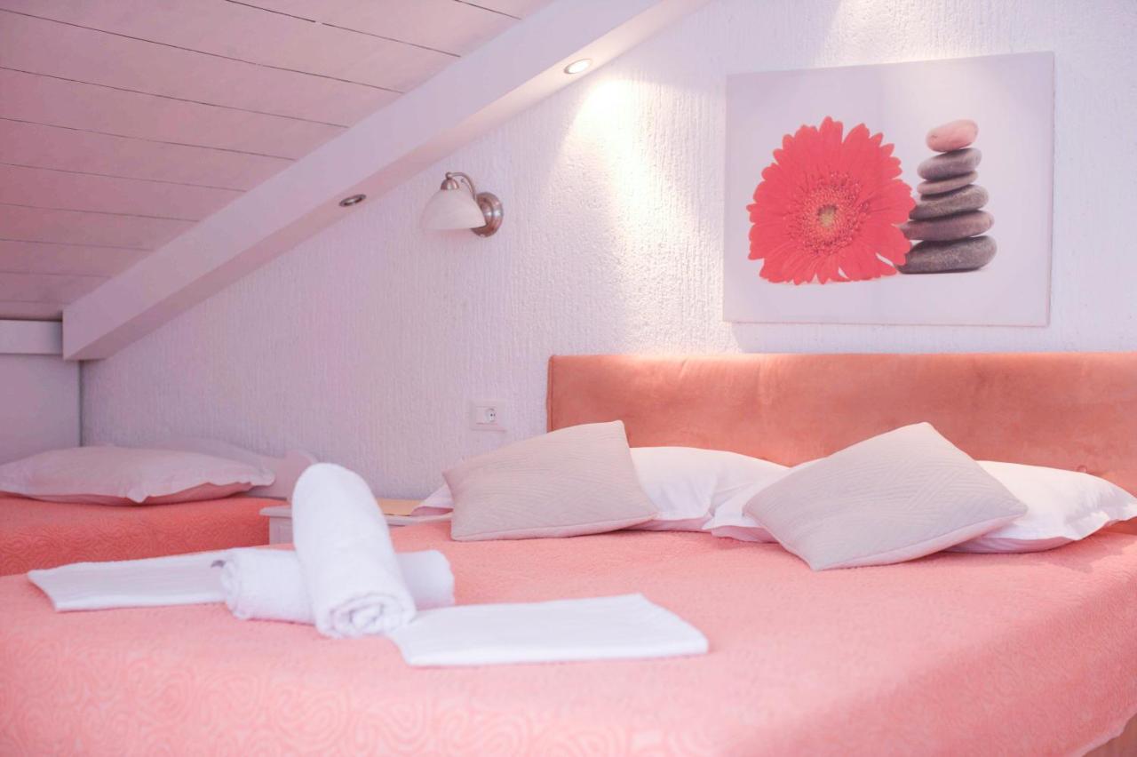 Apartmán House Bilic Baška Voda Exteriér fotografie