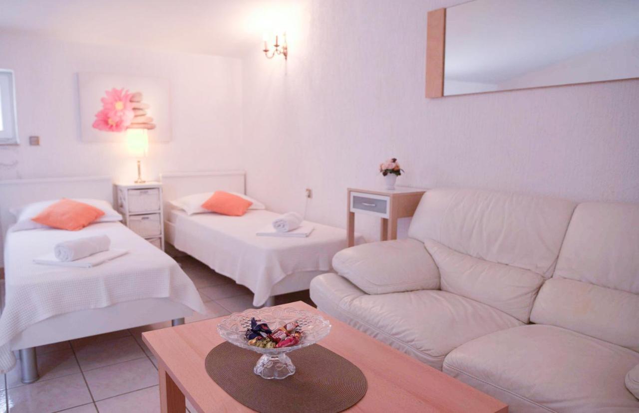 Apartmán House Bilic Baška Voda Exteriér fotografie
