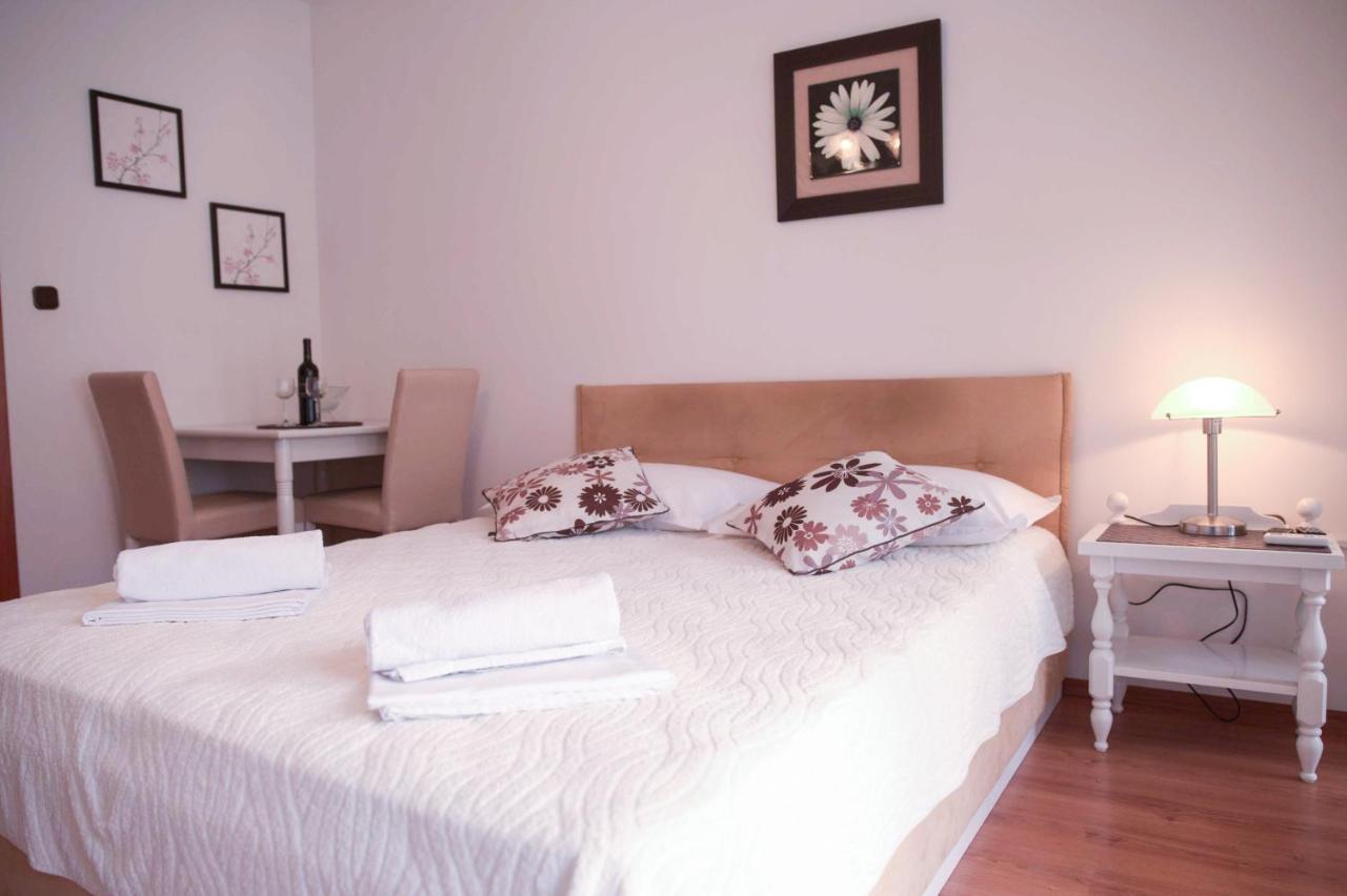 Apartmán House Bilic Baška Voda Exteriér fotografie