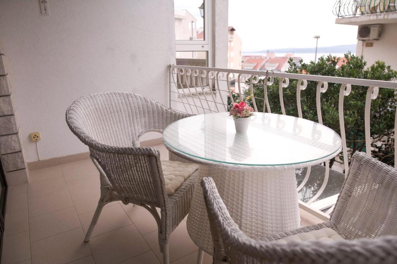 Apartmán House Bilic Baška Voda Exteriér fotografie