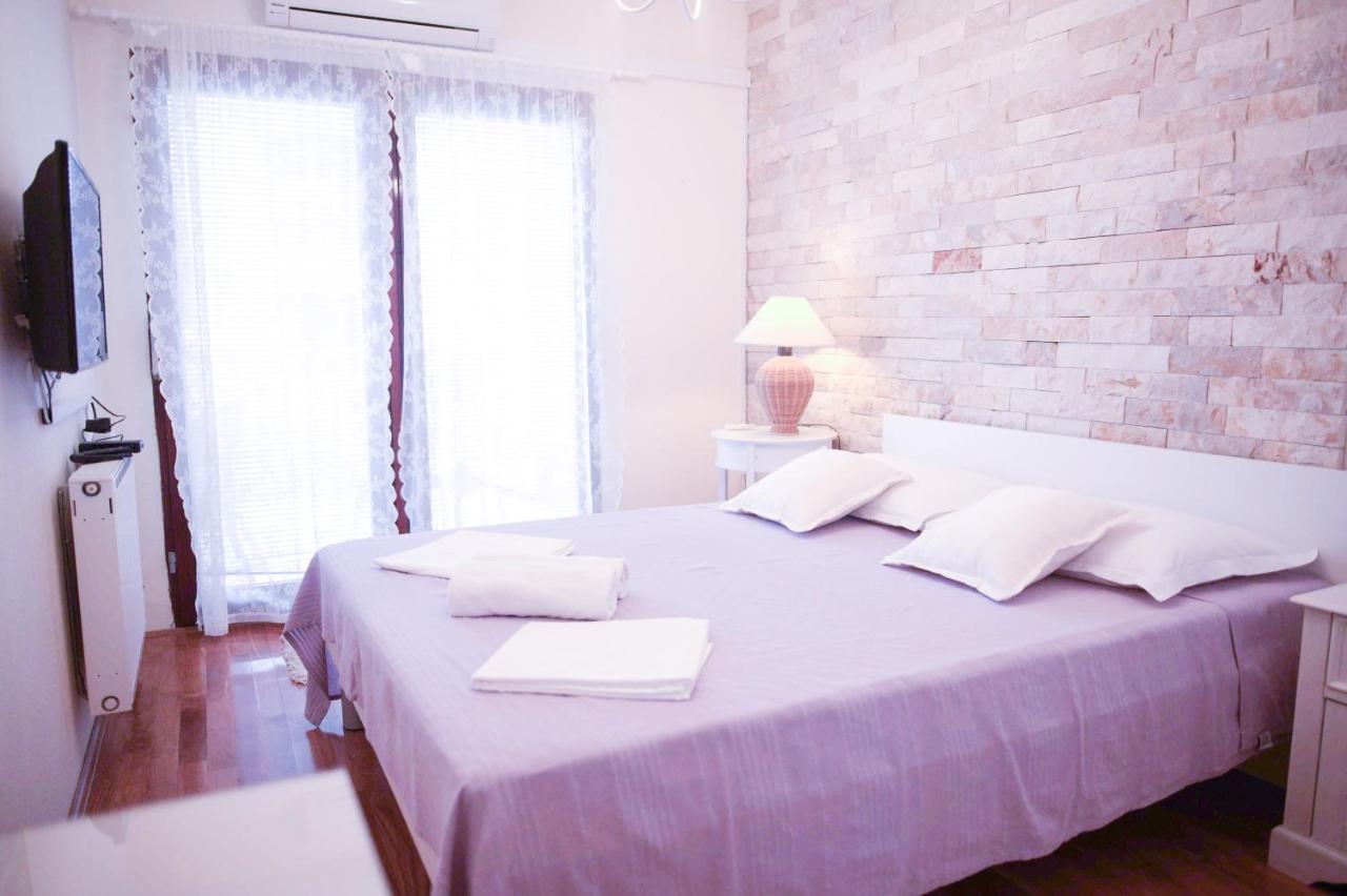 Apartmán House Bilic Baška Voda Exteriér fotografie
