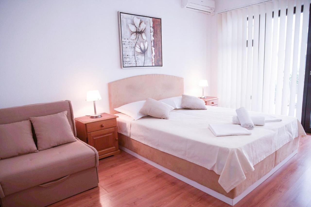 Apartmán House Bilic Baška Voda Exteriér fotografie