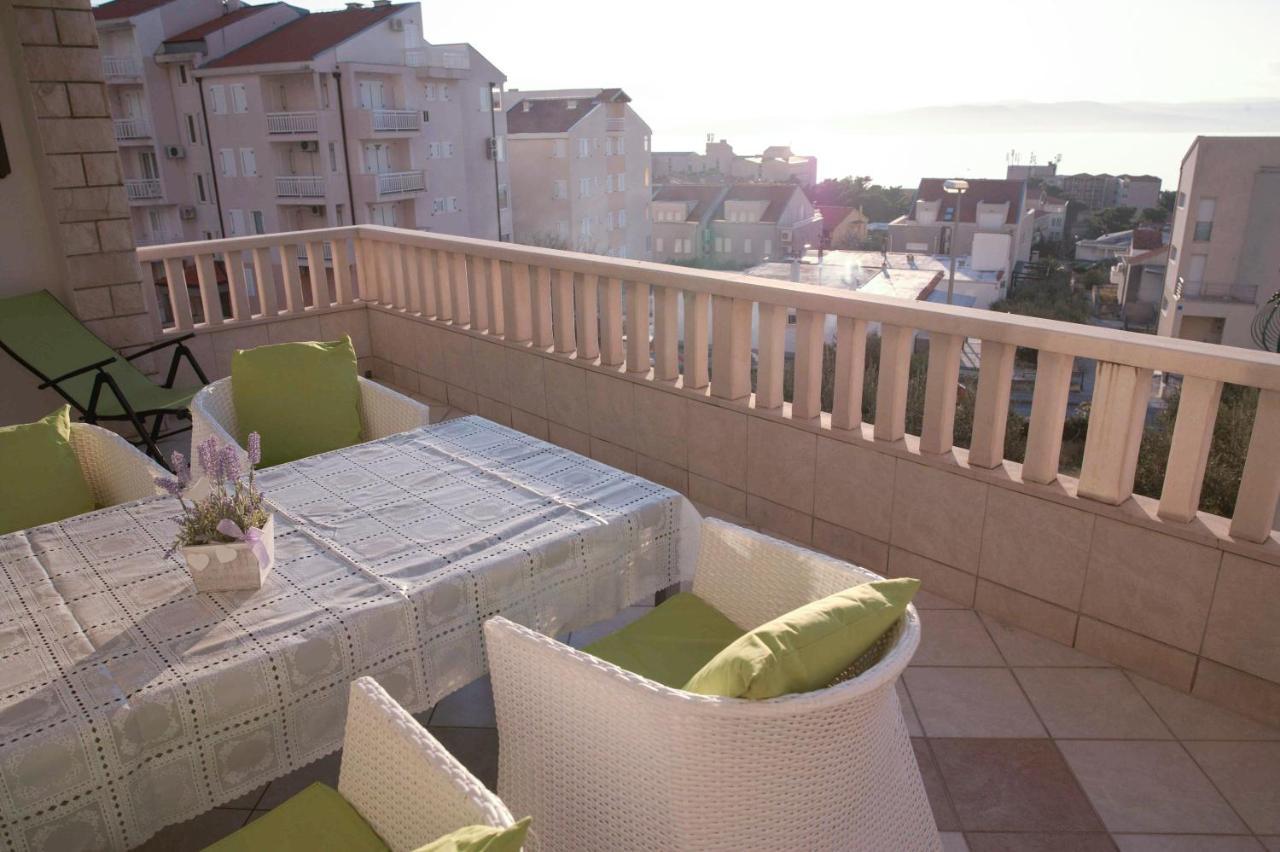 Apartmán House Bilic Baška Voda Exteriér fotografie