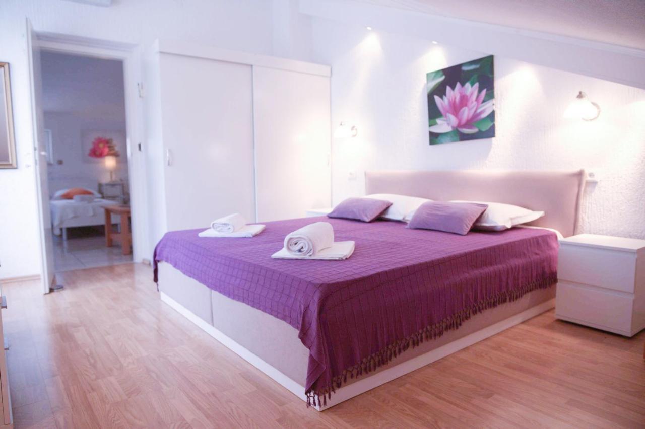 Apartmán House Bilic Baška Voda Exteriér fotografie