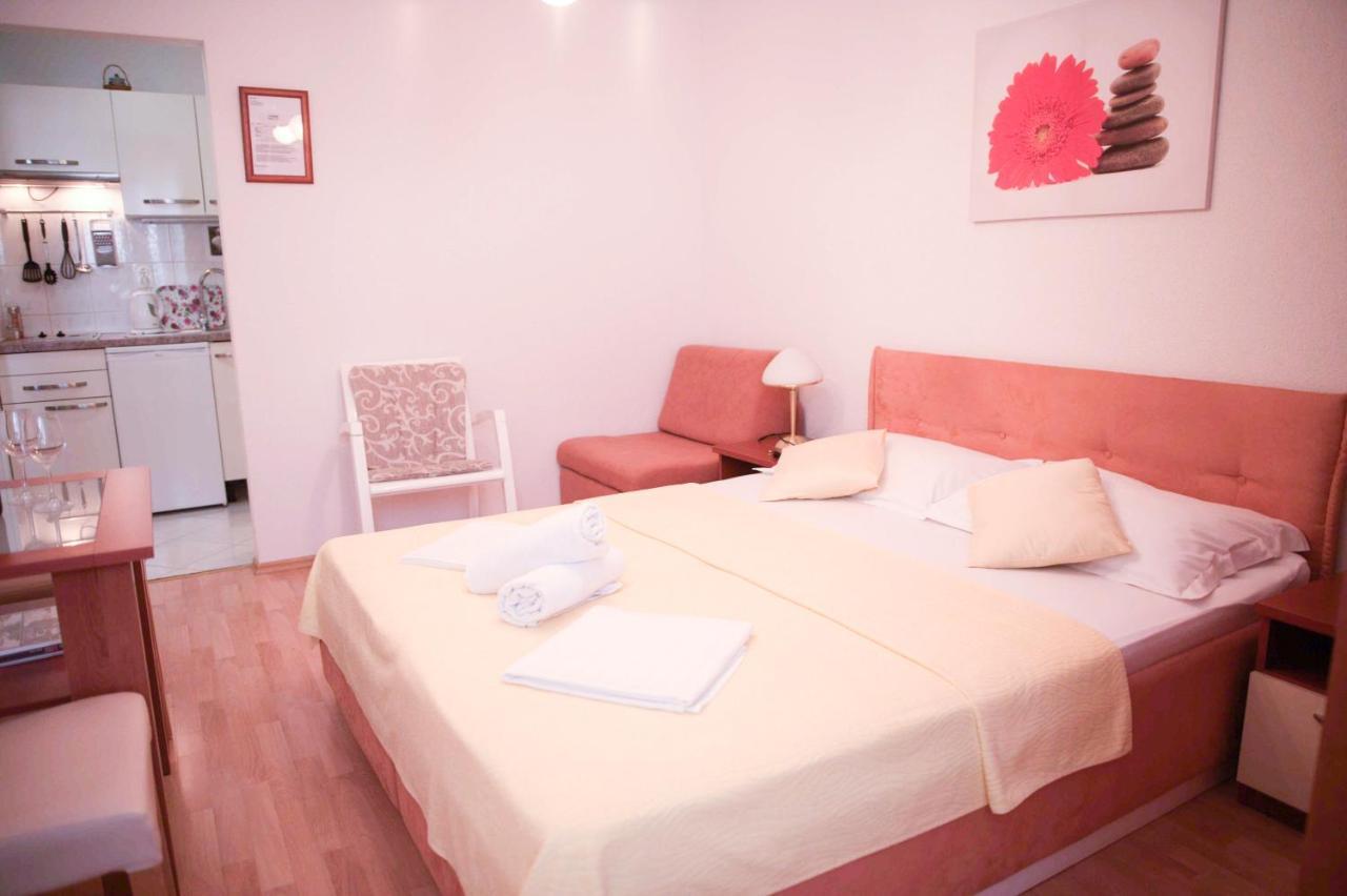 Apartmán House Bilic Baška Voda Exteriér fotografie