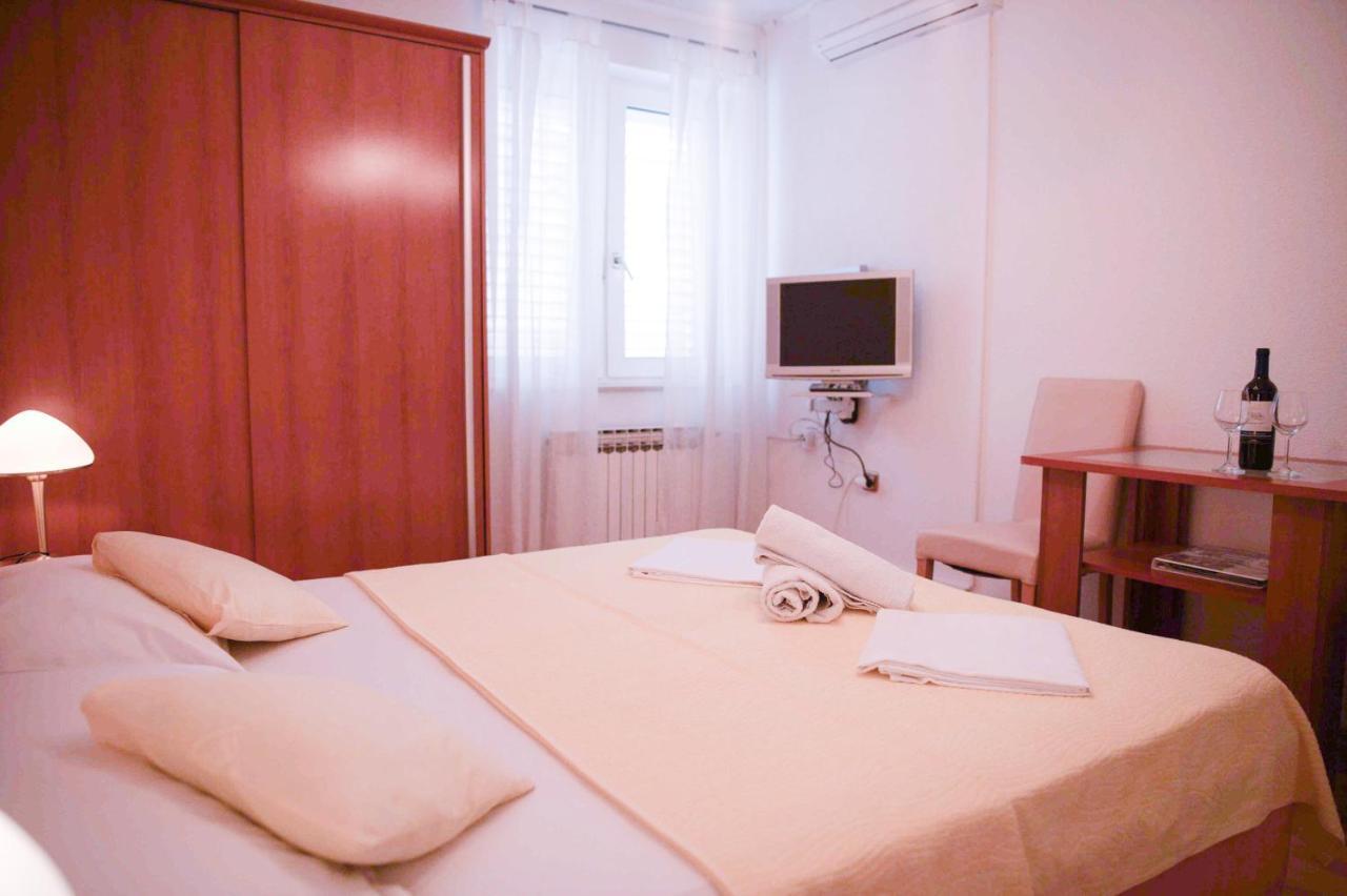 Apartmán House Bilic Baška Voda Exteriér fotografie