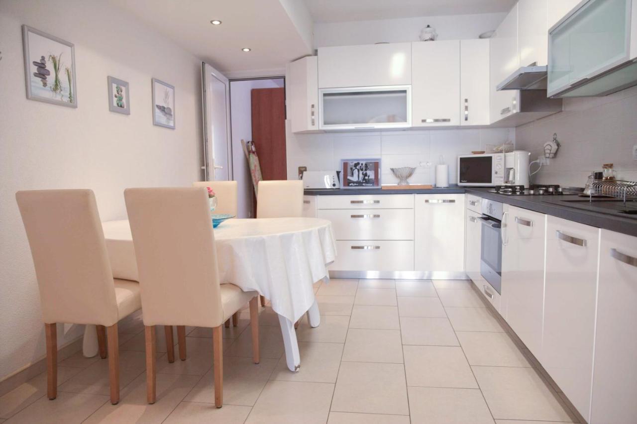 Apartmán House Bilic Baška Voda Exteriér fotografie
