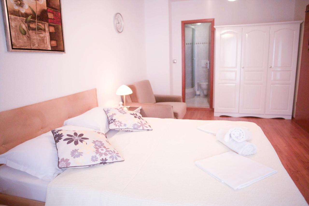 Apartmán House Bilic Baška Voda Exteriér fotografie
