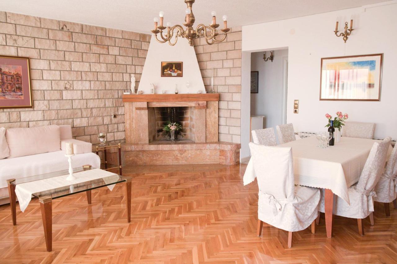 Apartmán House Bilic Baška Voda Exteriér fotografie