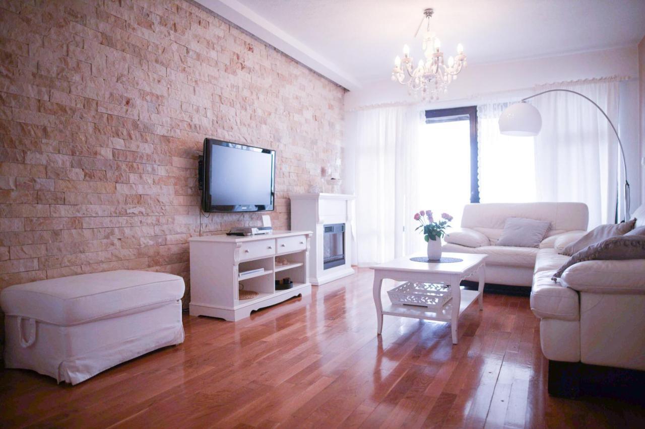 Apartmán House Bilic Baška Voda Exteriér fotografie