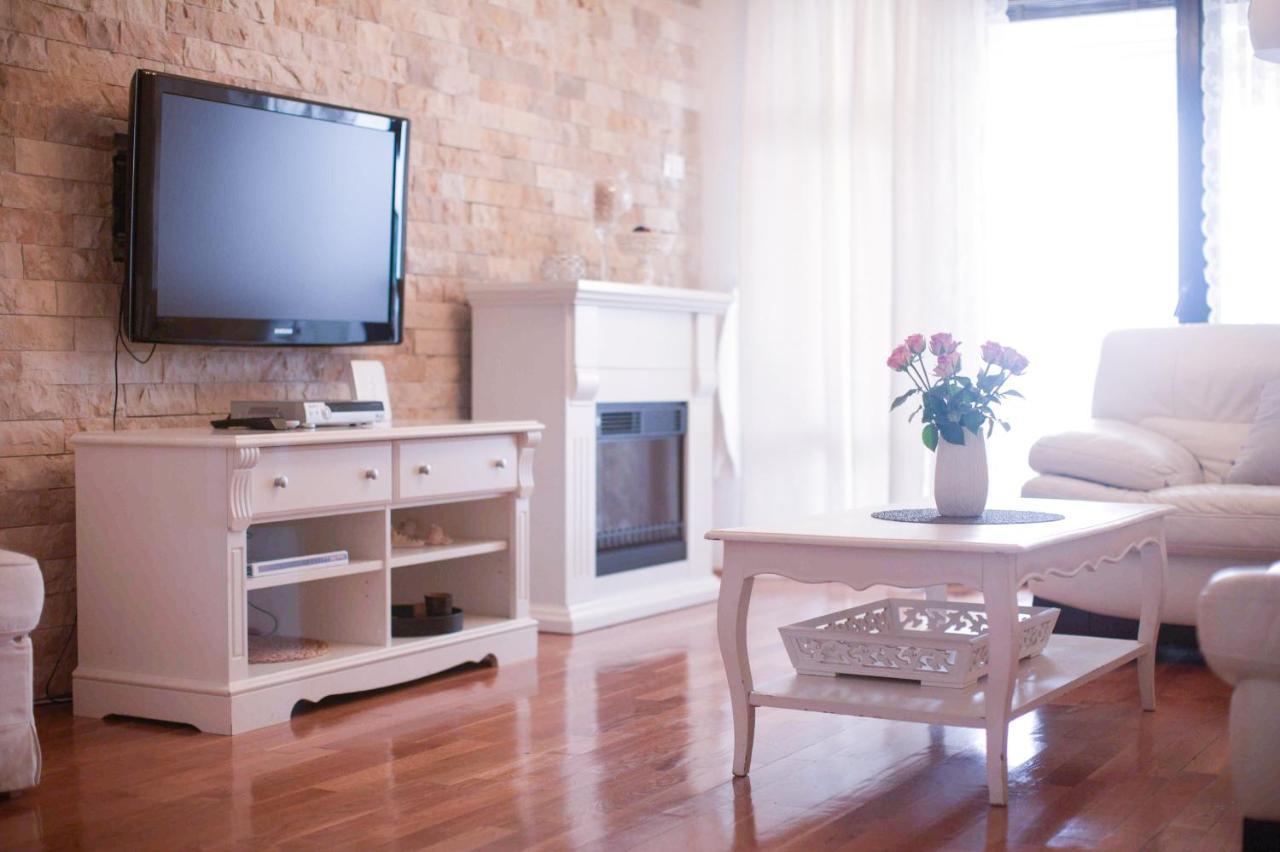 Apartmán House Bilic Baška Voda Exteriér fotografie