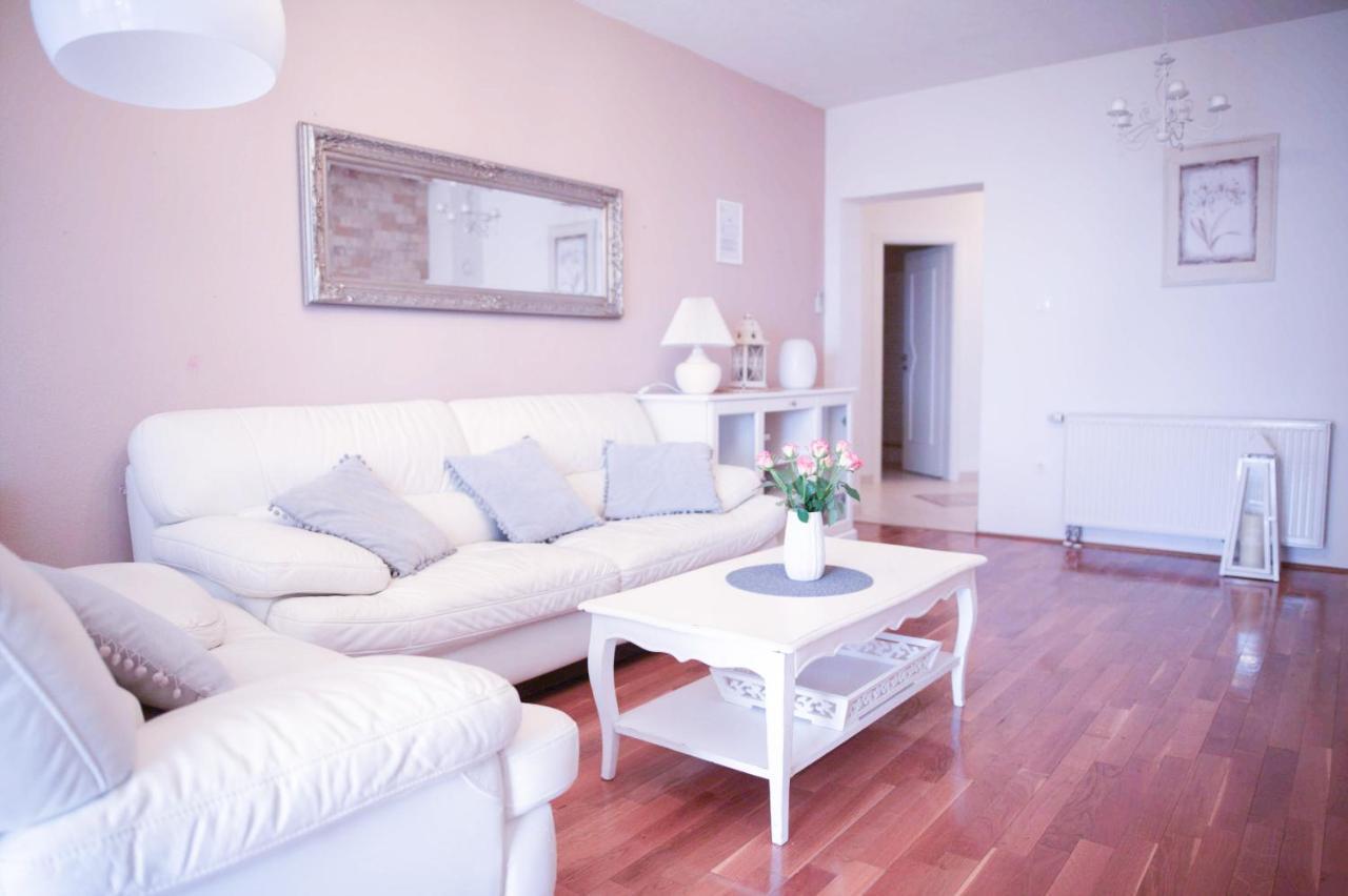 Apartmán House Bilic Baška Voda Exteriér fotografie