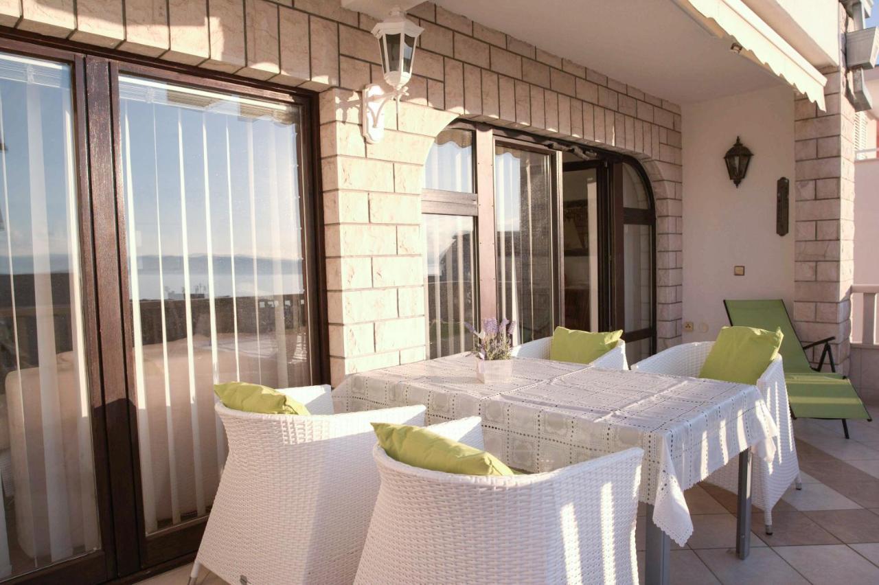 Apartmán House Bilic Baška Voda Exteriér fotografie