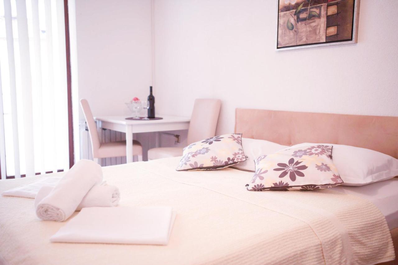 Apartmán House Bilic Baška Voda Exteriér fotografie