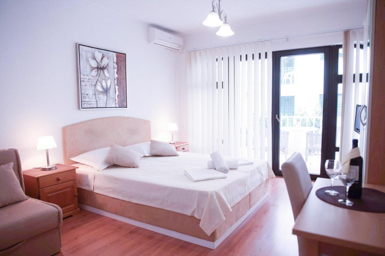 Apartmán House Bilic Baška Voda Exteriér fotografie