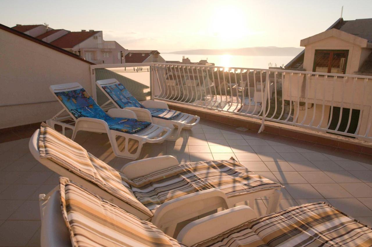 Apartmán House Bilic Baška Voda Exteriér fotografie