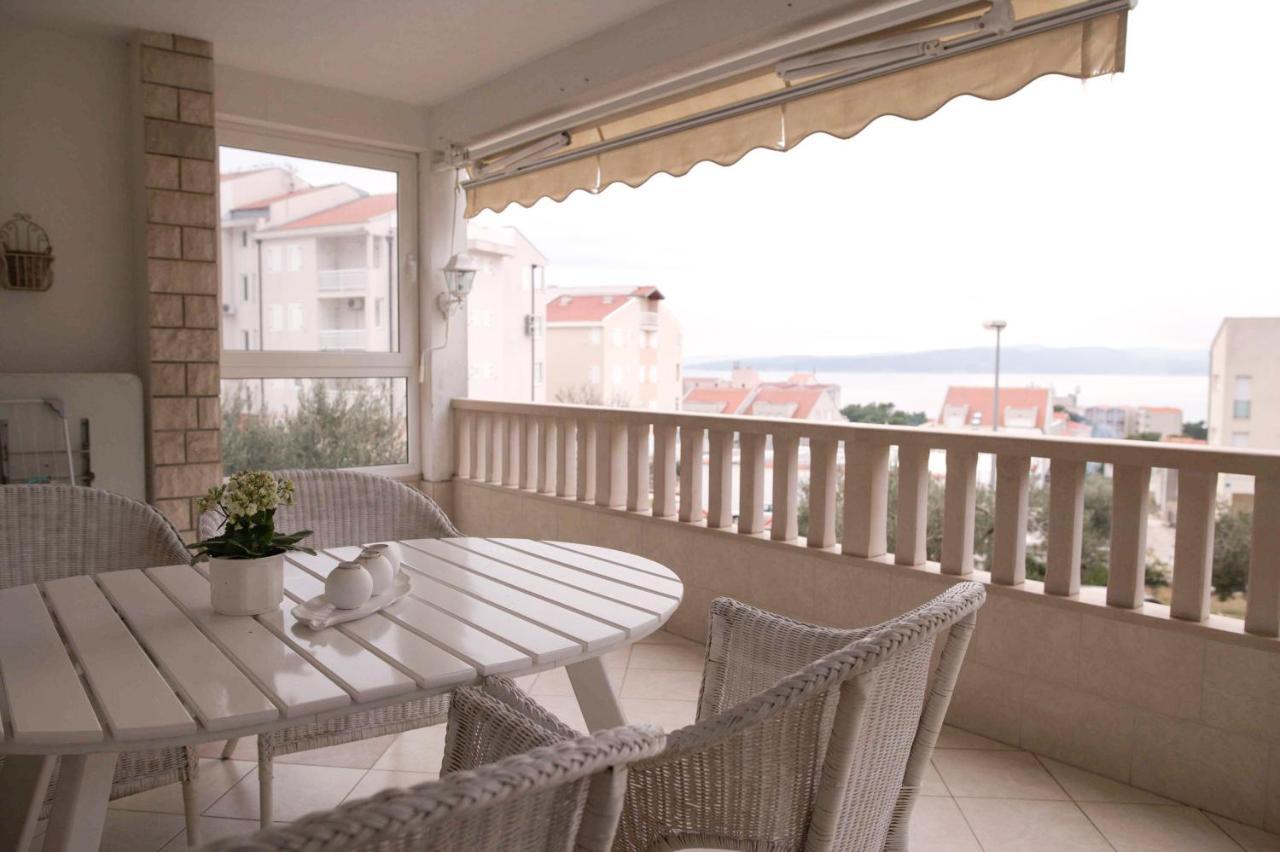 Apartmán House Bilic Baška Voda Exteriér fotografie