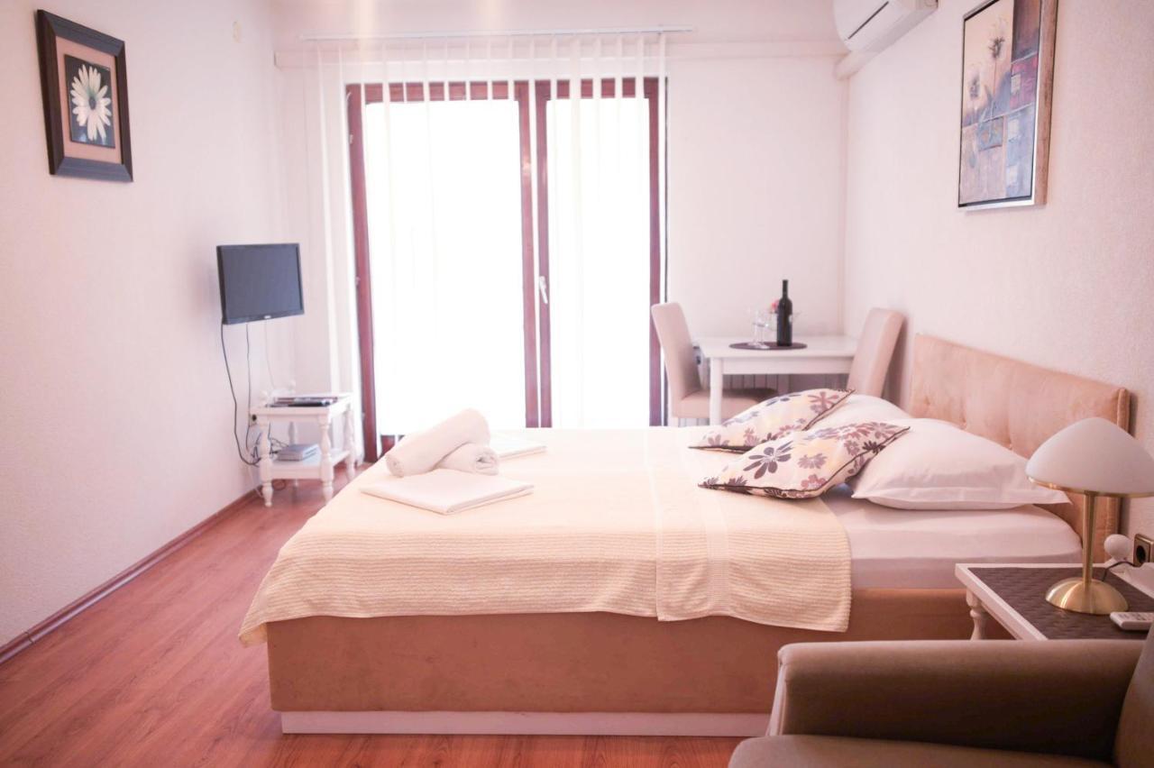 Apartmán House Bilic Baška Voda Exteriér fotografie