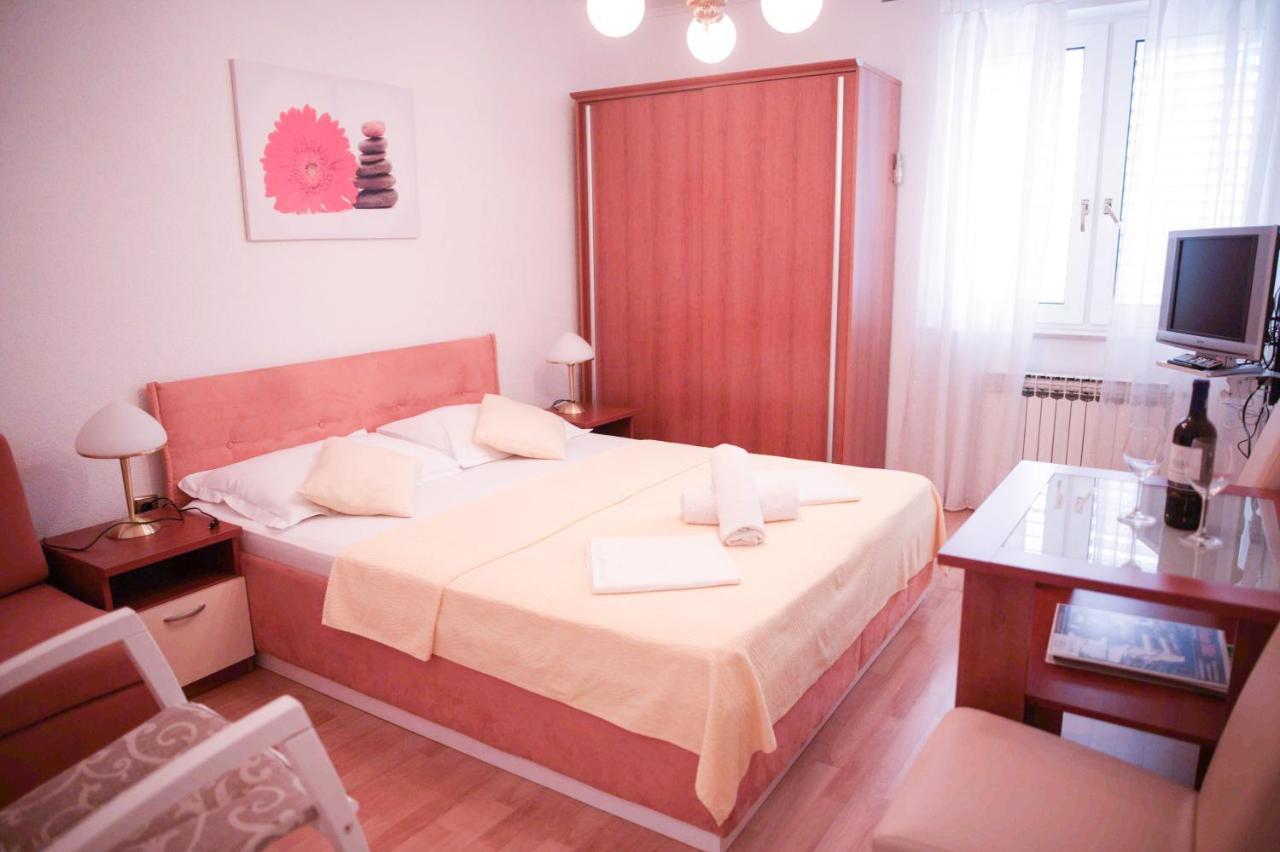 Apartmán House Bilic Baška Voda Exteriér fotografie
