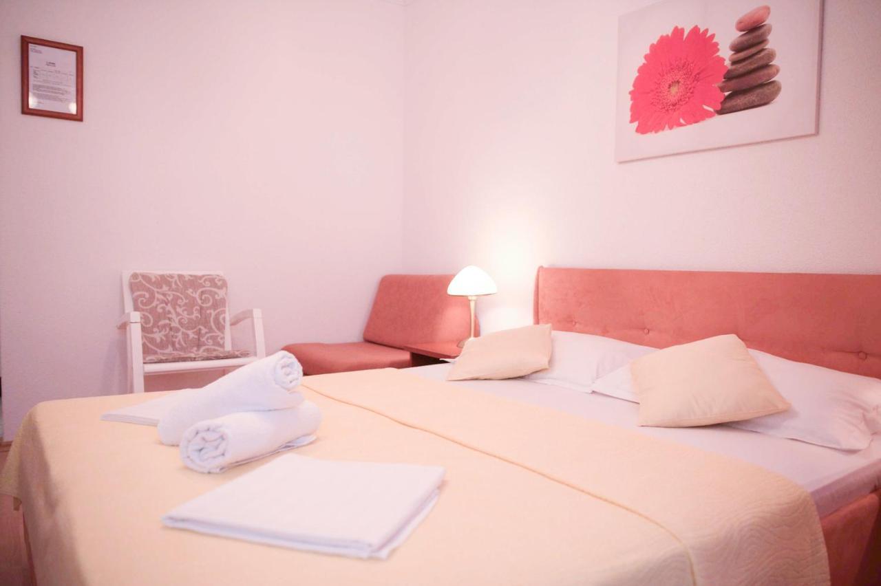 Apartmán House Bilic Baška Voda Exteriér fotografie