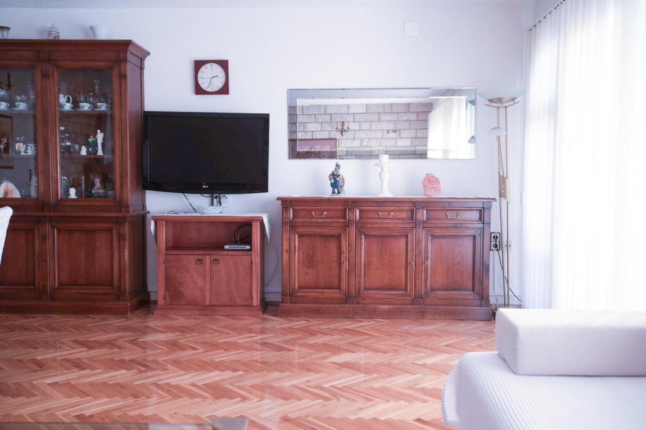 Apartmán House Bilic Baška Voda Exteriér fotografie