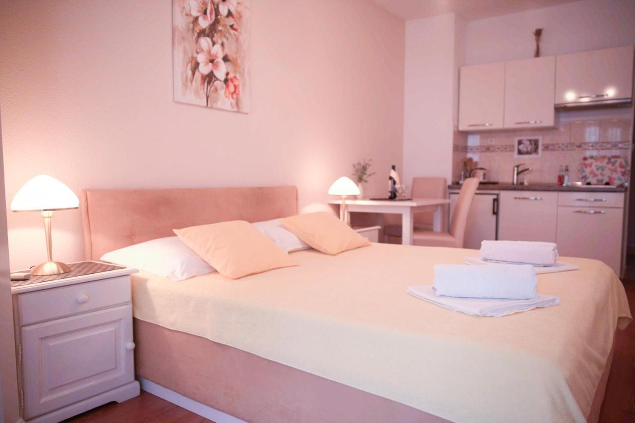Apartmán House Bilic Baška Voda Exteriér fotografie
