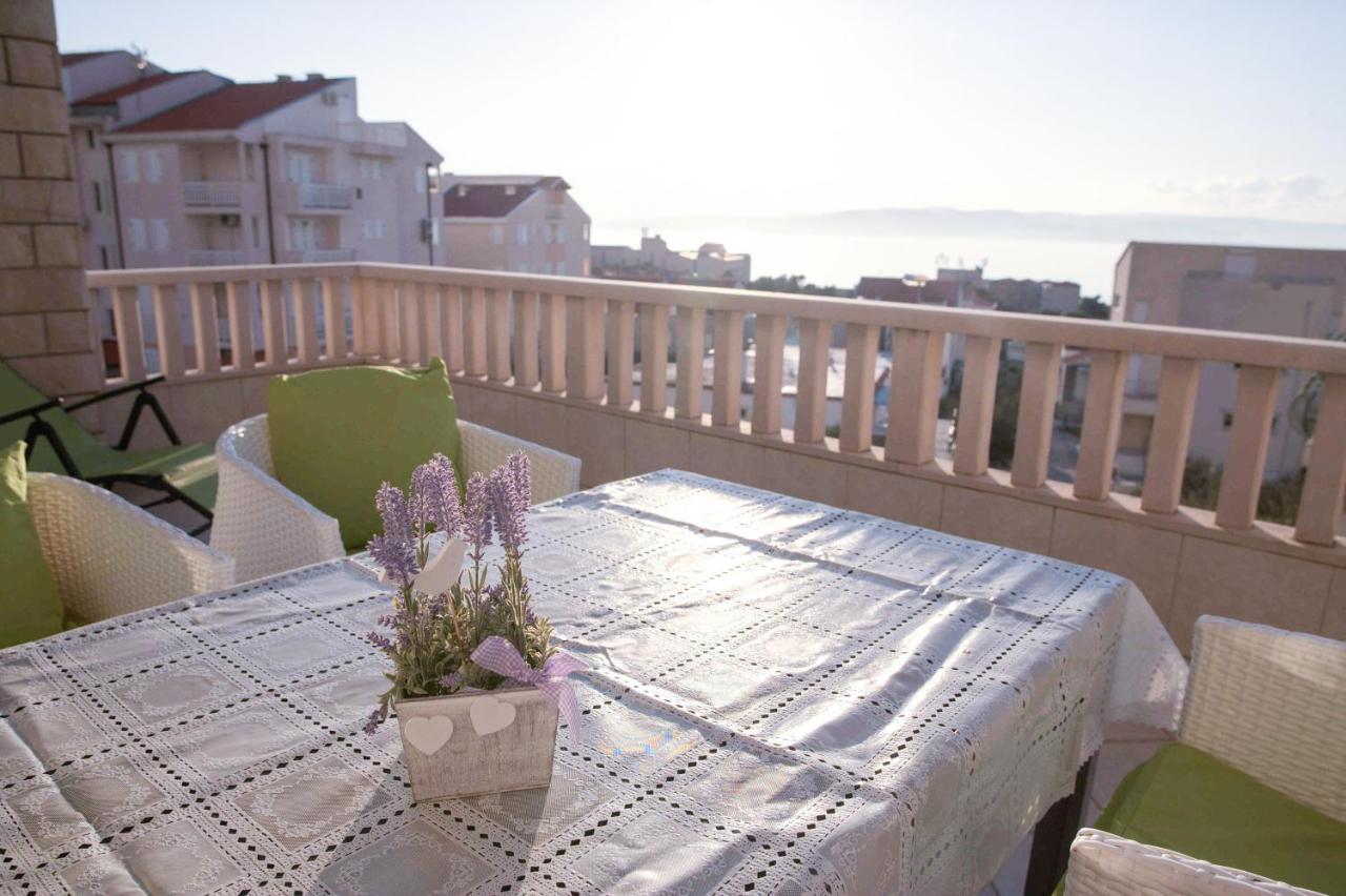 Apartmán House Bilic Baška Voda Exteriér fotografie